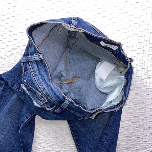 Frame Le Skinny de Jeanne in Fillmore Skinny Jeans, Stretchy, $209 Women's Sz 27 - Picture 11 of 11